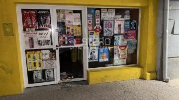 Añatuya: robaron en un local comercial tras forzar la puerta de ingreso