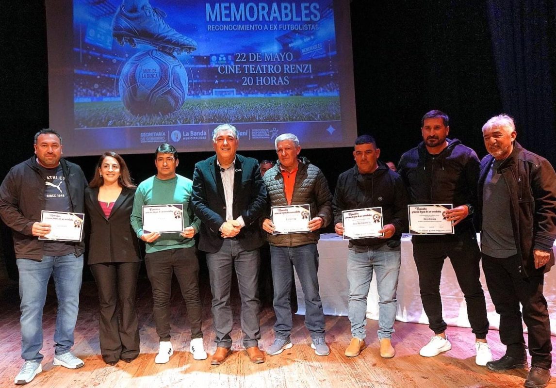 El municipio distinguirá a jugadores destacados de vóley y básquet bandeños