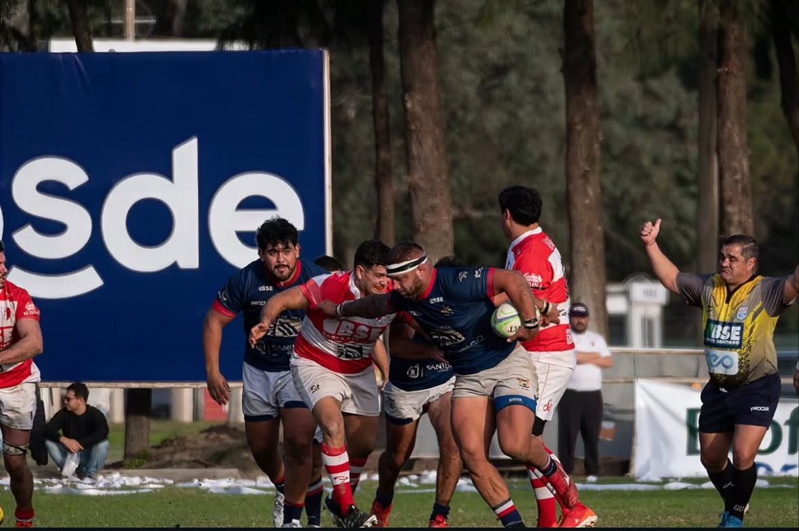 Fin de semana cargado de rugby: toda la agenda de la actividad santiagueña