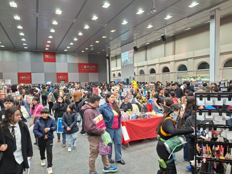 La Expo Anime Cube fue un éxito total en Santiago del Estero: más de 10 mil personas disfrutaron de la edición invierno