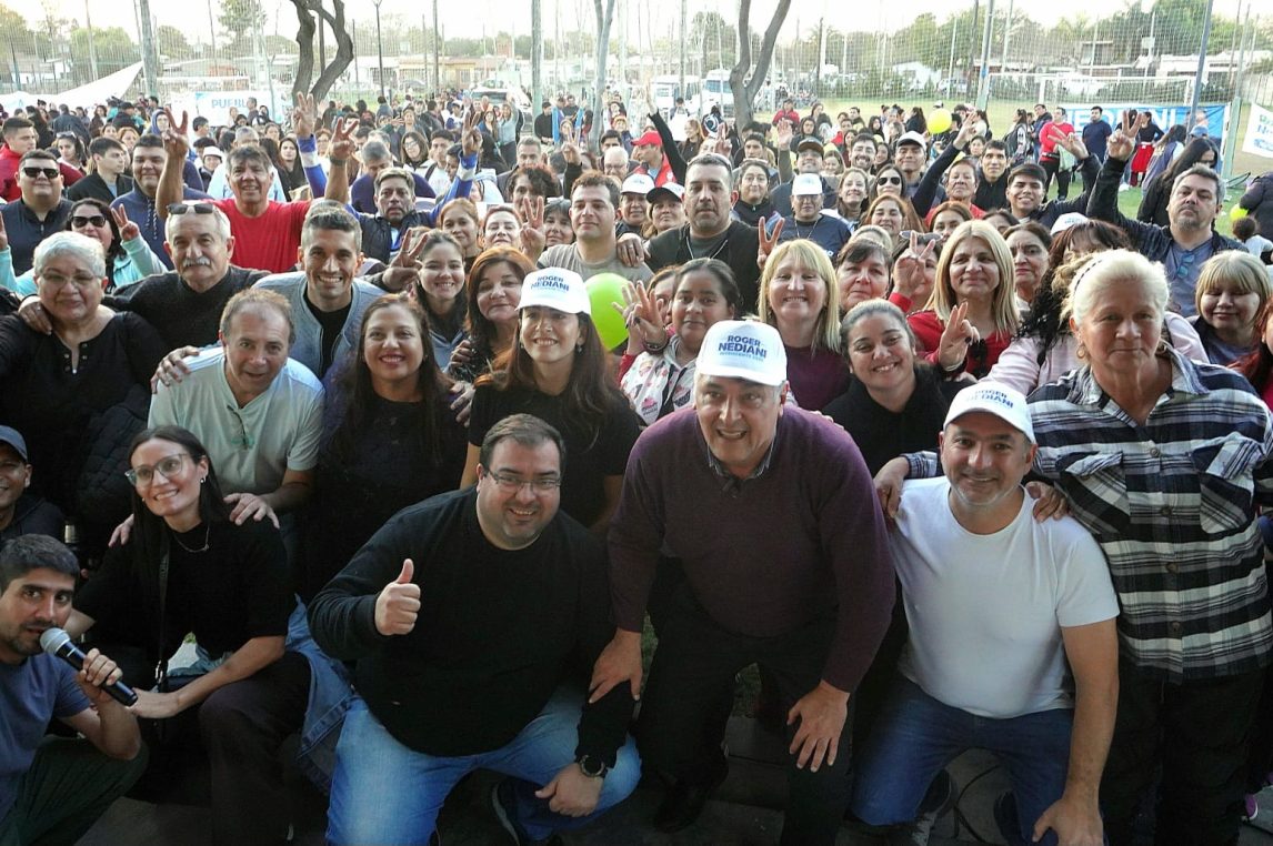 Los candidatos del FCU participaron de un Encuentro Dirigencial en La Banda