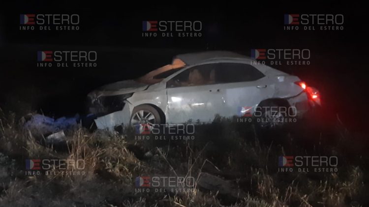 Ruta 9: quiénes eran las víctimas y qué se sabe del accidente fatal ocurrido en Árraga