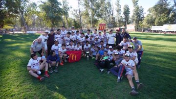 Salta fue el campeón de la Copa Madre de Ciudades de seleccionados M17