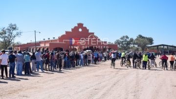 Santuario de Huachana: restan cinco días para la fiesta central, pero ya recibe a miles de peregrinos