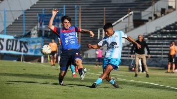 Güemes no pudo sostener la ventaja y terminó cayendo en Jujuy