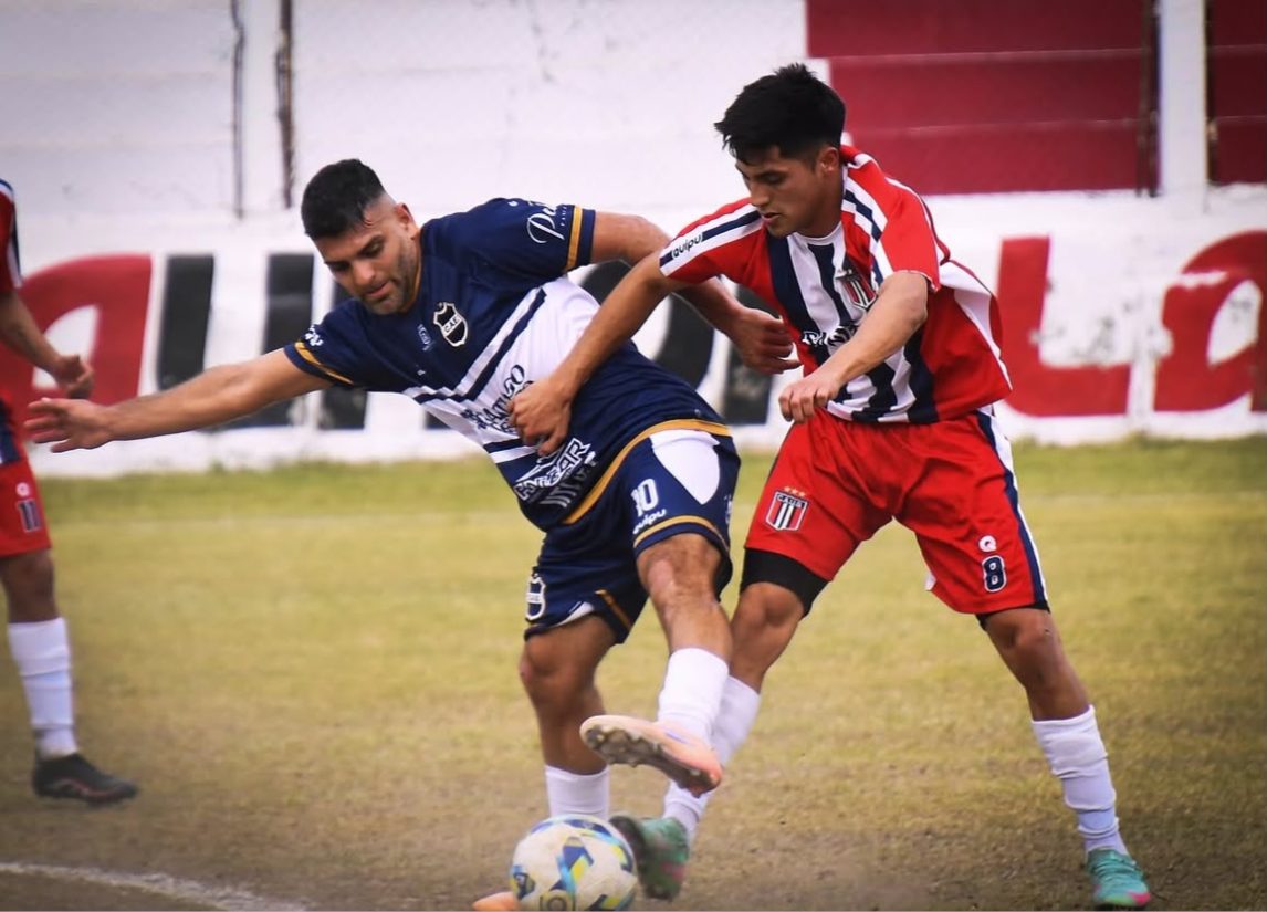 Unión Santiago golpeó en Huaico Hondo y sacó ventaja ante Estudiantes