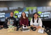 Conflicto por tierras, panaderos y cultura: los temas que marcarán el programa de hoy de La Mañana de Info