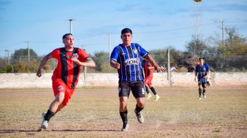 Atlético Campo Gallo se consagró campeón del Petit Torneo y clasificó al Torneo Regional Federal Amateur