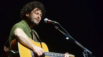 La noche en que Raly Barrionuevo celebrará 30 años de música con su nueva obra