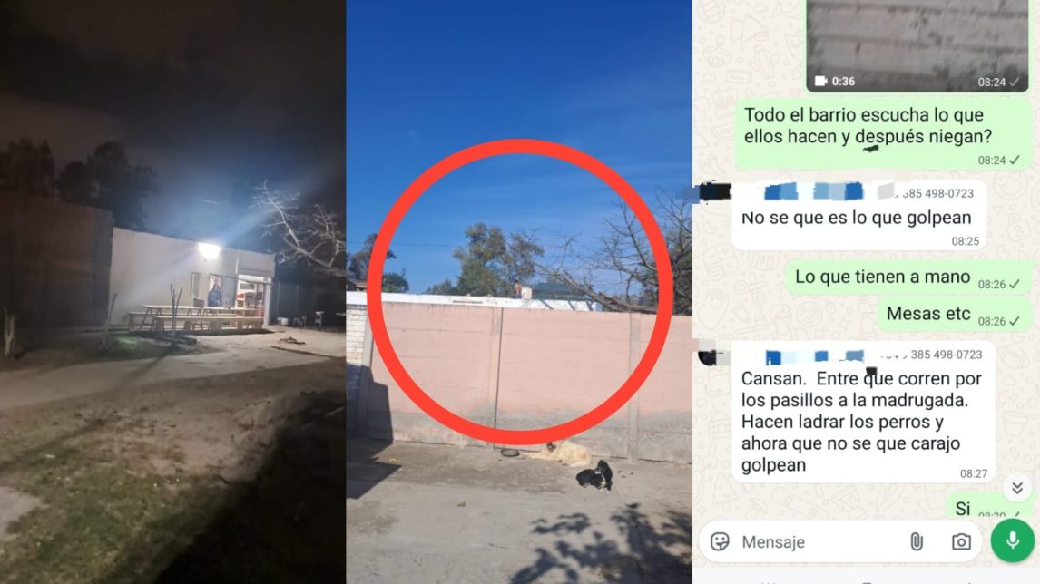 Vecinos de San Fernando Ampliación denuncian molestias por reuniones religiosas y piden la intervención de las autoridades