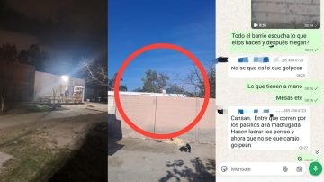 Vecinos de San Fernando Ampliación denuncian molestias por reuniones religiosas y piden la intervención de las autoridades