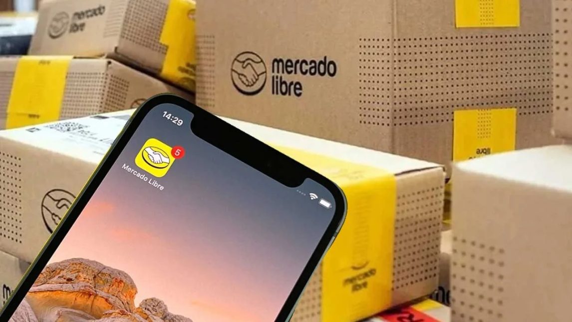 Cayó Mercado Libre: fallas simultáneas afectan a miles de usuarios