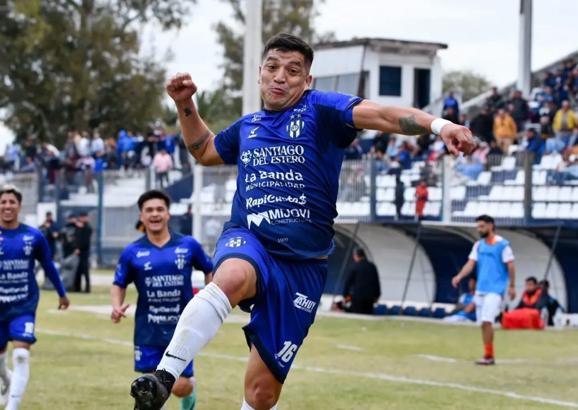 Sarmiento ya conoce el camino para clasificar a la Copa Argentina 2027