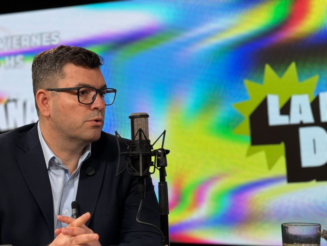 Elecciones municipales 2026 | Jorge Mussetti: “Sin recuperar a los jóvenes con adicciones, no va a bajar la inseguridad”