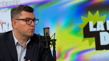 Elecciones municipales 2026 | Jorge Mussetti: “Sin recuperar a los jóvenes con adicciones, no va a bajar la inseguridad”