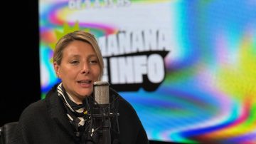 Elecciones municipales | Natalia Neme: “La gente trabaja y cobra para pagarse un Uber porque el colectivo no funciona”