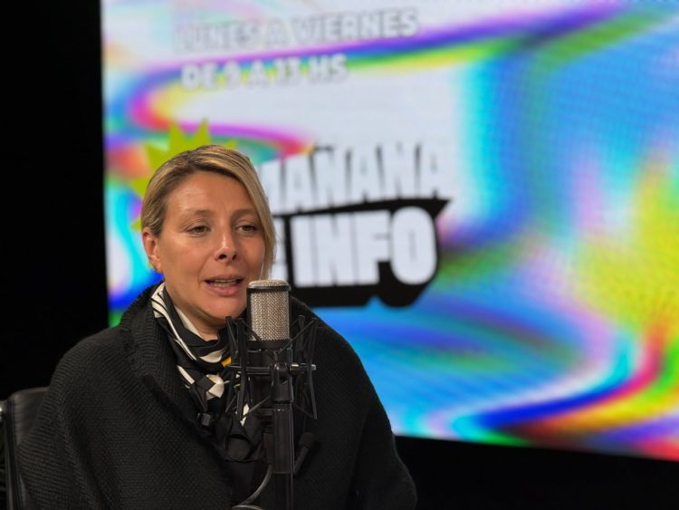Elecciones municipales | Natalia Neme: “La gente trabaja y cobra para pagarse un Uber porque el colectivo no funciona”