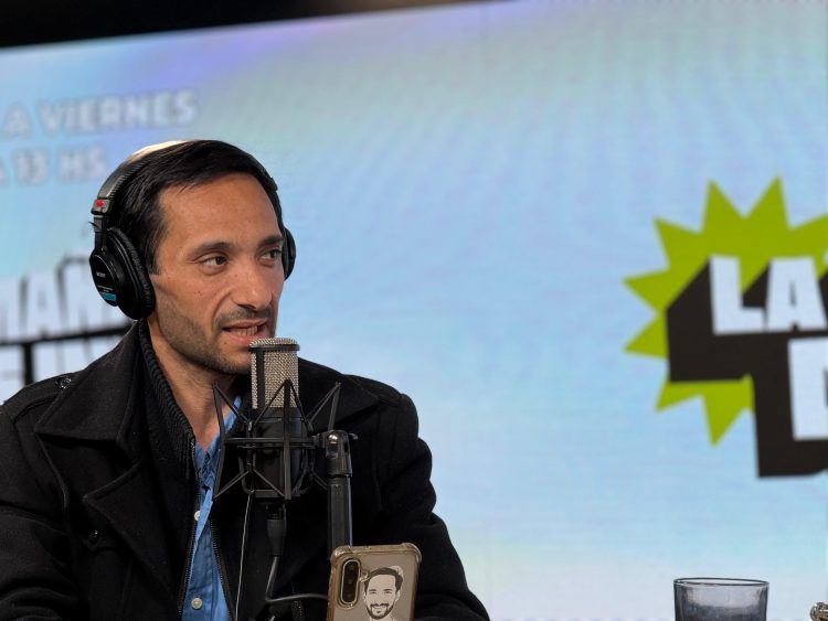 Elecciones municipales | Luciano Rodríguez: “Toda mi vida soñé con ser intendente, y le arda a quien le arda vamos a cambiar La Banda”
