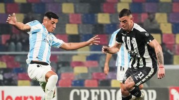 Central Córdoba perdió con Atlético Tucumán en el estreno de Sebastián Domínguez