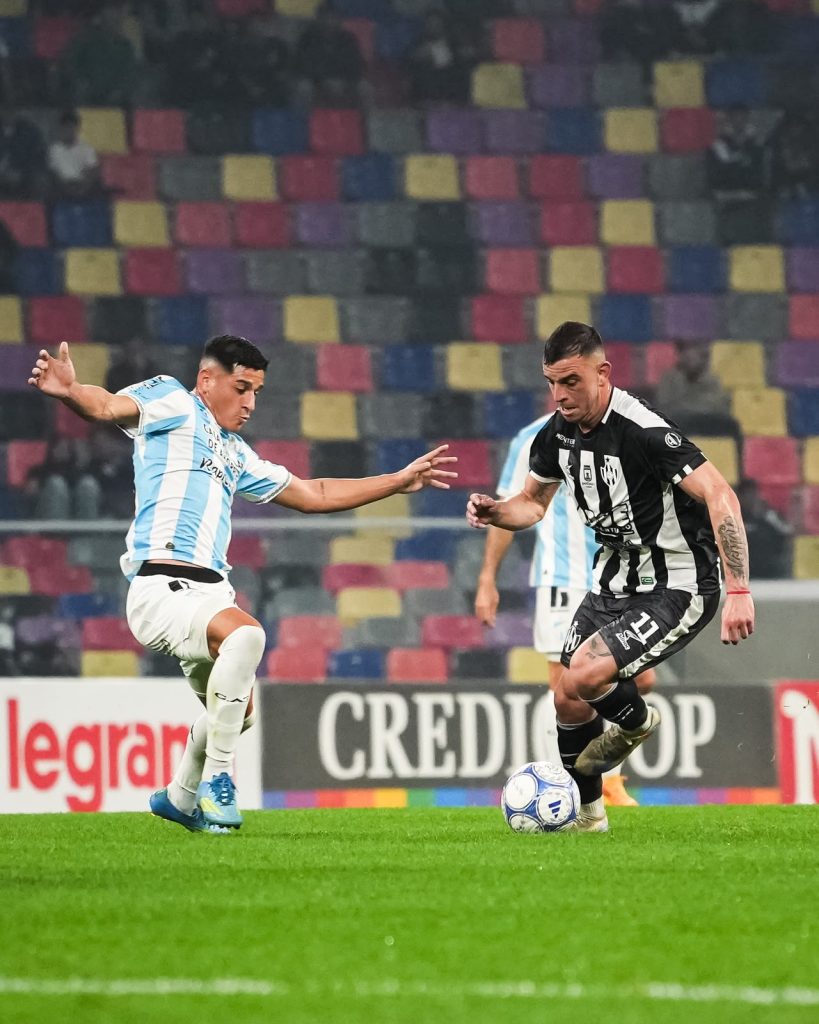 Central Córdoba perdió con Atlético Tucumán en el estreno de Sebastián Domínguez