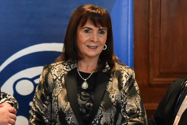 Susana Trimarco alertó que las organizaciones criminales “van delante de nosotros” y pidió reformar la ley de trata de personas