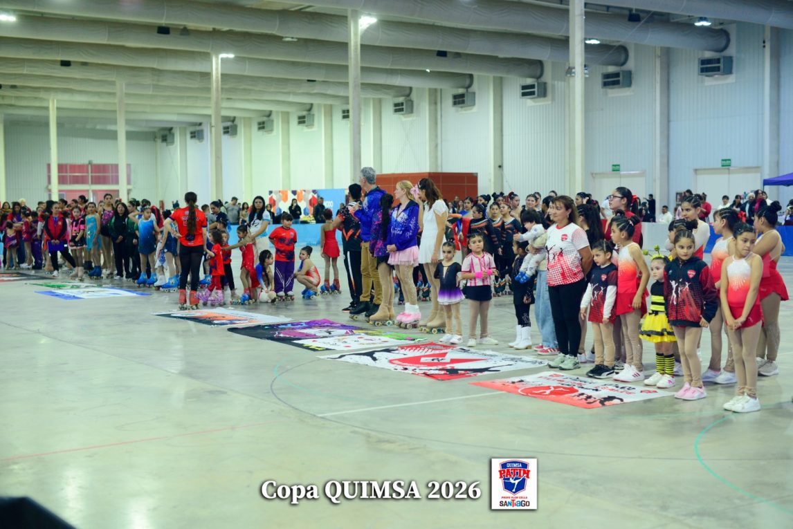 Gran actuación de Patín Quimsa en la VII Edición de la Copa Quimsa