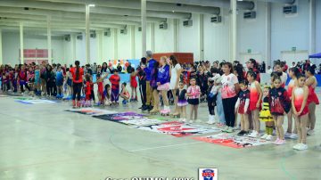 Gran actuación de Patín Quimsa en la VII Edición de la Copa Quimsa