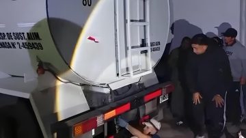 Monte Quemado: detectaron una banda narco que trasladaba más de 400 kilos de cocaína en un camión cisterna