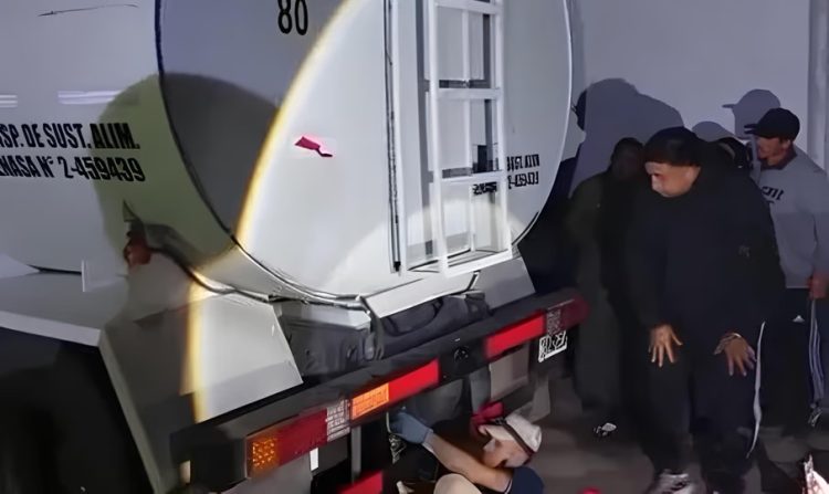 Monte Quemado: detectaron una banda narco que trasladaba más de 400 kilos de cocaína en un camión cisterna
