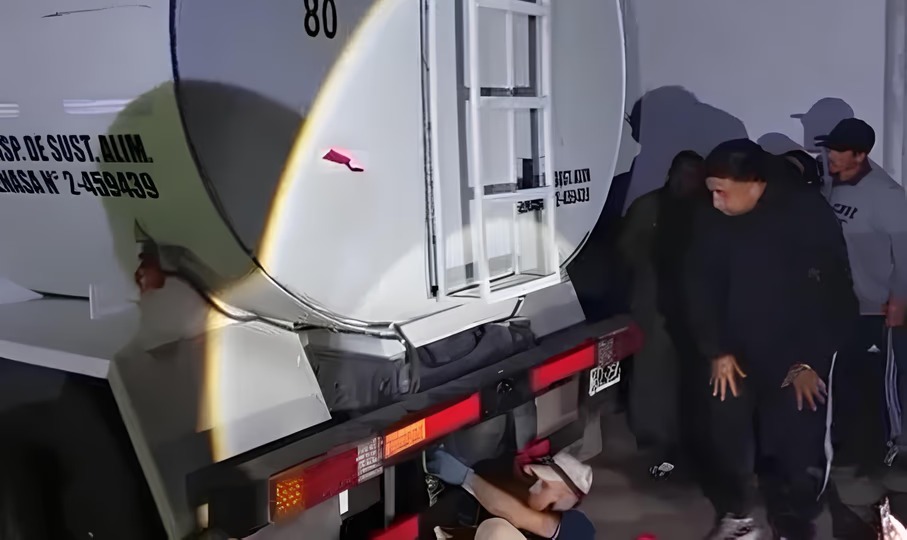 Monte Quemado: detectaron una banda narco que trasladaba más de 400 kilos de cocaína en un camión cisterna