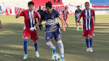 Unión Santiago volvió a vencer a Estudiantes y se metió en las semifinales del Torneo Anual
