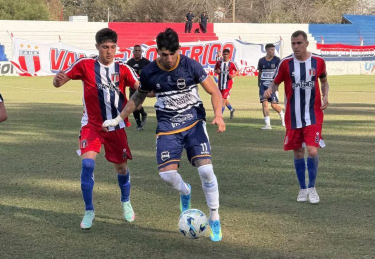 Unión Santiago volvió a vencer a Estudiantes y se metió en las semifinales del Torneo Anual