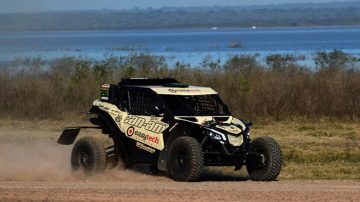 El Rally CANAV llega a Termas de Río Hondo: cronograma, recorrido y todo lo que hay que saber