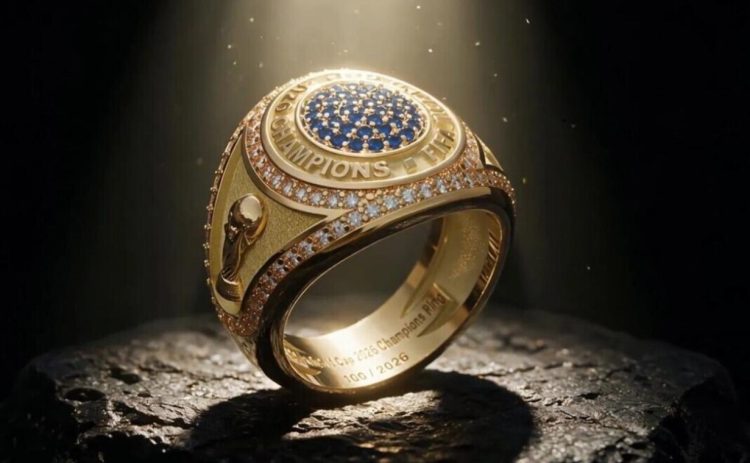 Un anillo para la gloria: el novedoso premio que entregará la FIFA