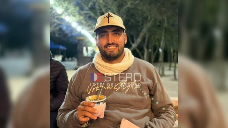 Termas| Se entregó el acusado de asesinar a “Yoni” Romano