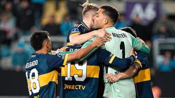 El próximo rival de Boca por la Copa Sudamericana: ¿cuándo juegan?
