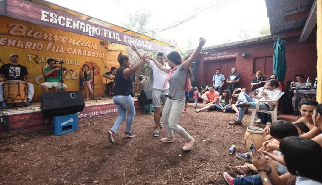 Fiesta de la Abuela Carabajal 2026: fechas, peñas y todo lo que se prepara en La Banda
