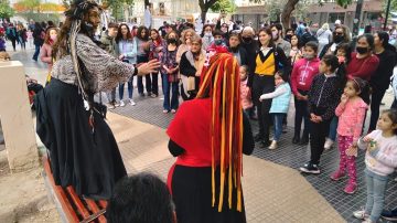 Mañana Santiago será un gran escenario: todo lo que hay que saber sobre la Acción Teatral Urbana 2026