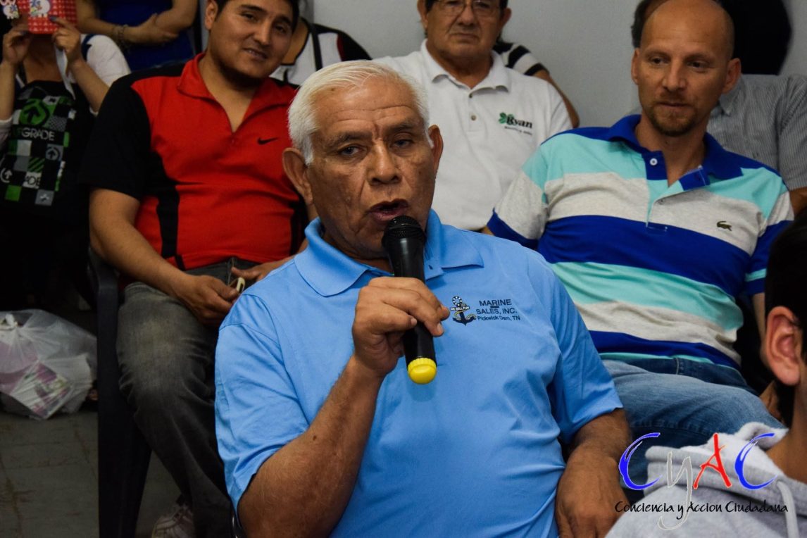 “Vuela alto, Mono Alagastino”: el emotivo adiós del CyAC a una eminencia del deporte nacional