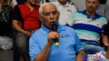 “Vuela alto, Mono Alagastino”: el emotivo adiós del CyAC a una eminencia del deporte nacional
