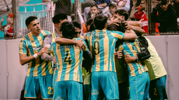 Papelón de River: perdió con Aldosivi y quedó eliminado de la Copa Argentina