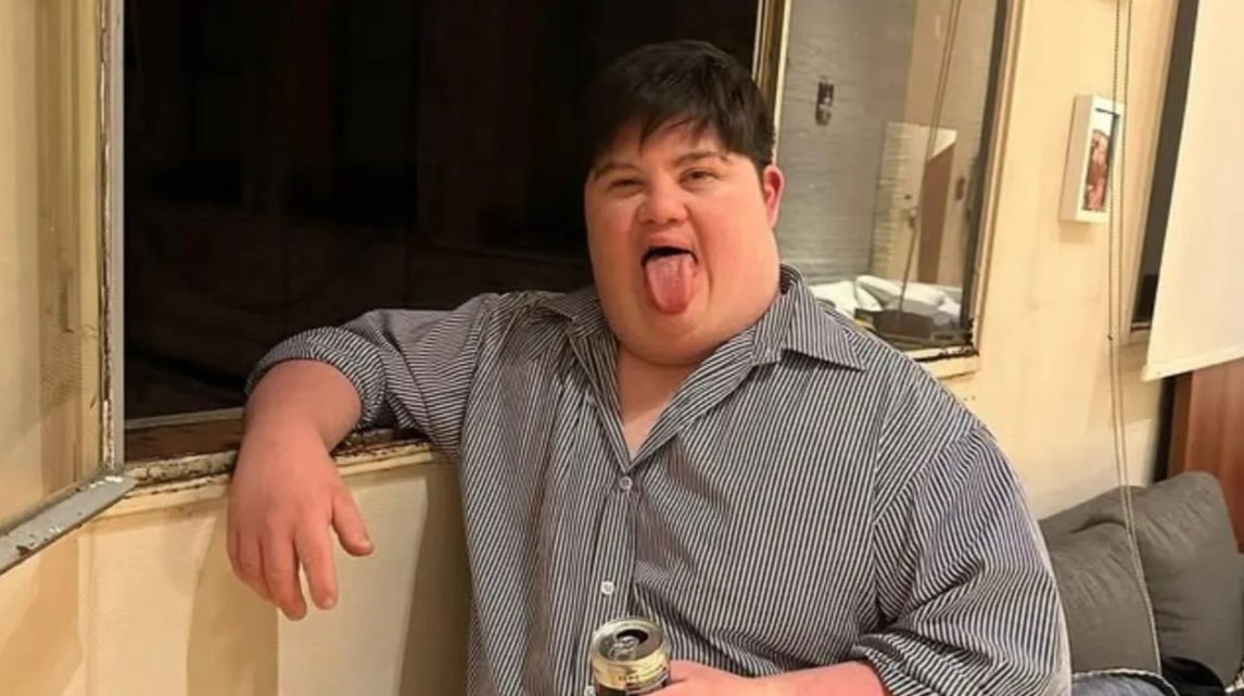 Quién es Alonso, el creador de contenido con síndrome de Down que fue invitado por Chiqui Tapia a la final del Mundial 2026