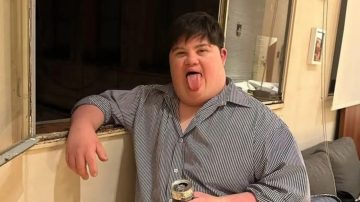 Quién es Alonso, el creador de contenido con síndrome de Down que fue invitado por Chiqui Tapia a la final del Mundial 2026