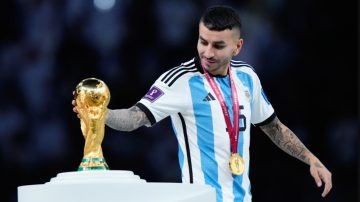 Aseguran que Ángel Correa tuvo que huir de México por amenazas de muerte contra él y su familia