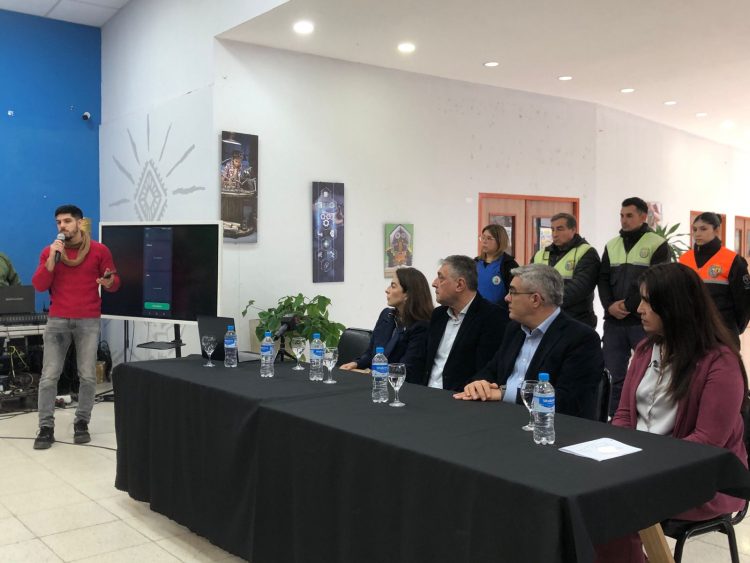 “Botón de Emergencia”: la nueva herramienta de seguridad en La Banda que se descarga en Play Store