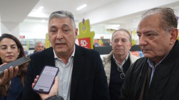 Nediani resaltó la apertura de nuevos emprendimientos que generan oportunidades laborales en La Banda