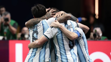 Cuándo vuelve a jugar Argentina por los cuartos de final del Mundial 2026