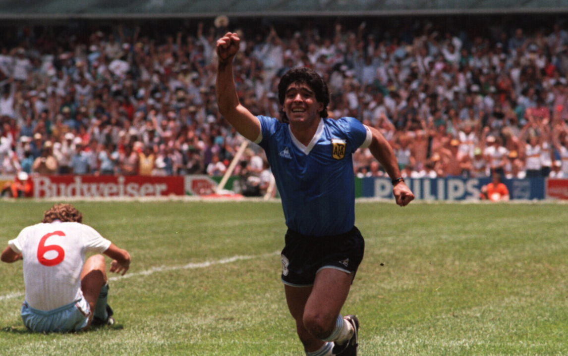 Argentina-Inglaterra: todos los capítulos de una rivalidad que marcó los Mundiales