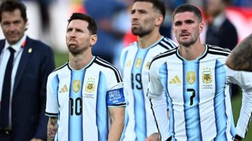 Cuándo vuelve a jugar Argentina después de la final del Mundial 2026