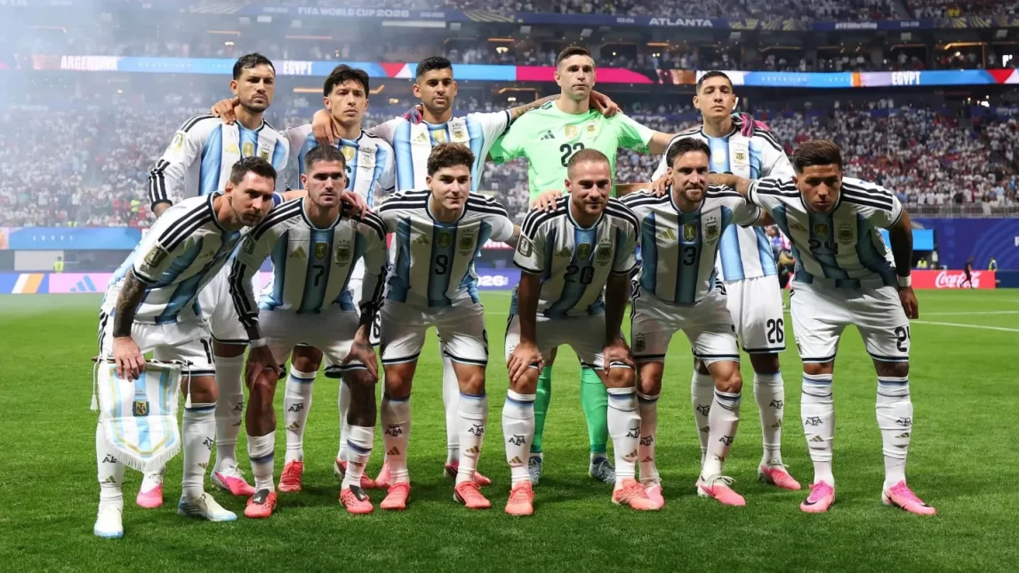 Acá están: los once que irán en busca de la cuarta estrella